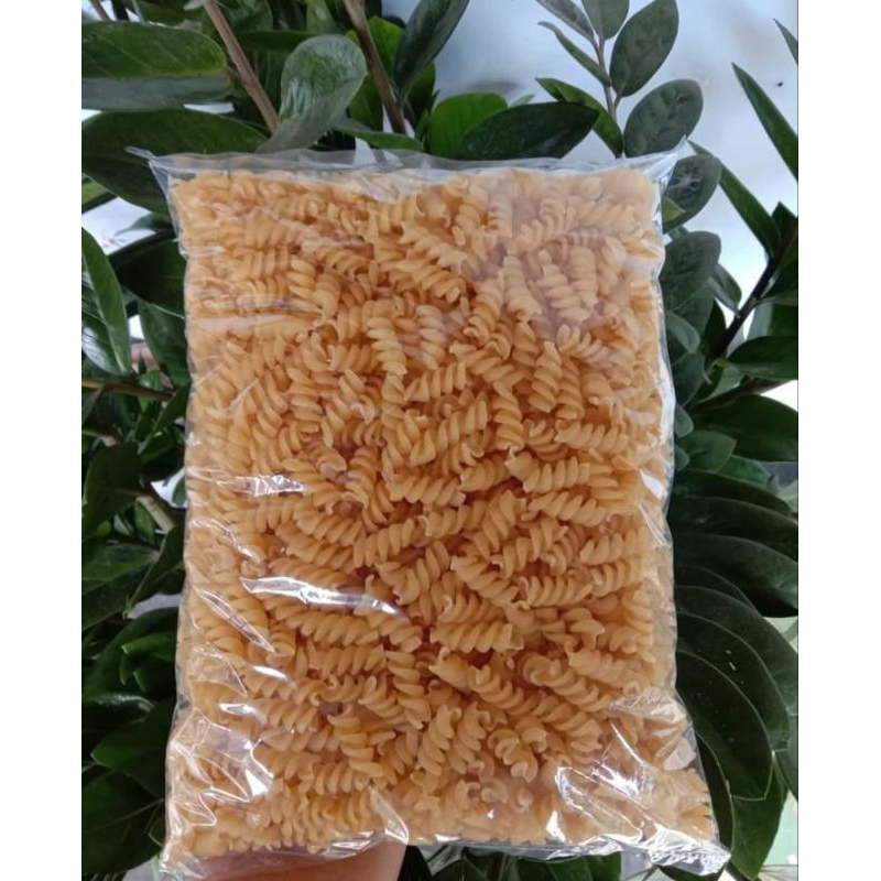 

makaroni spiral 1kg mentah