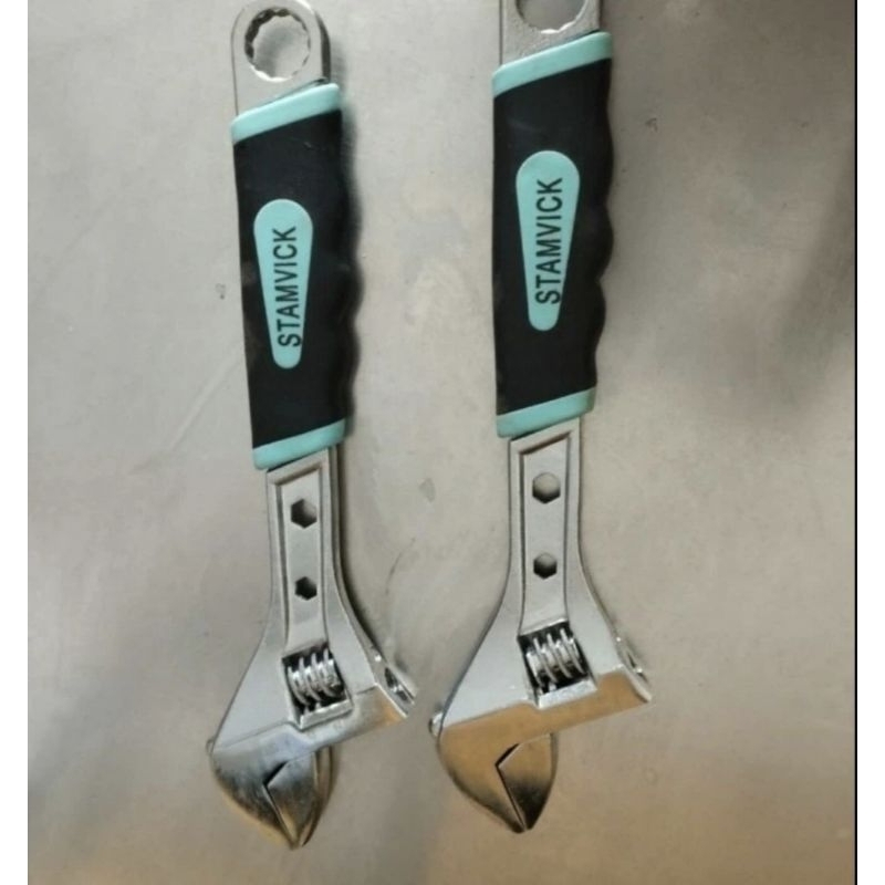 kunci inggris stamvick type jerman 12"