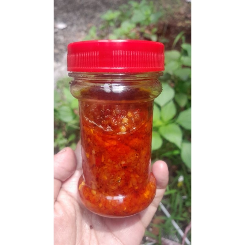 

Sambal Cumi