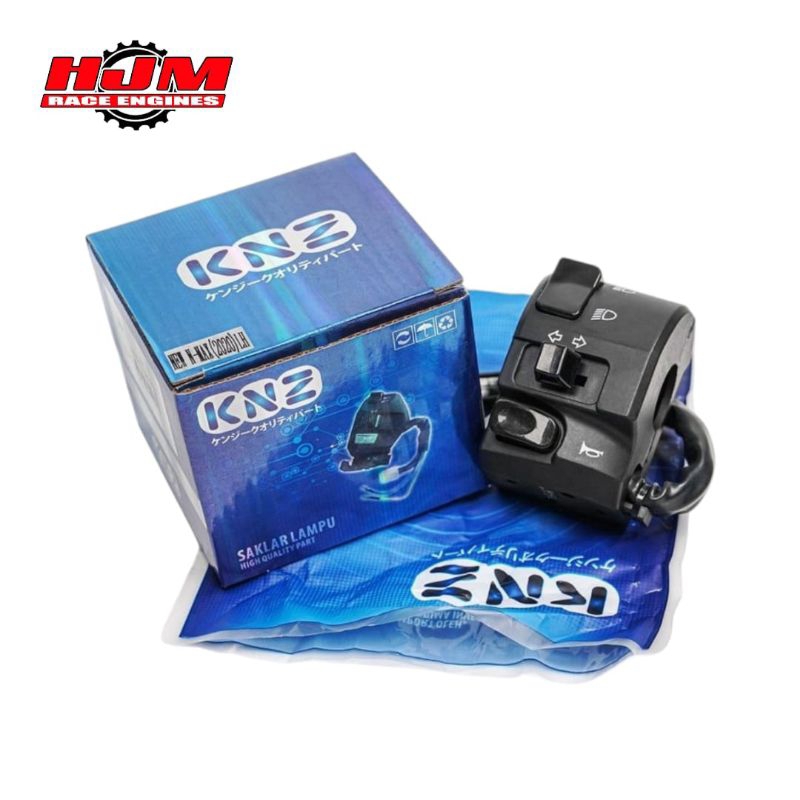 Saklar Kiri Saklar Lampu LH NMAX N MAX NEW 2020 2022 2023 2024