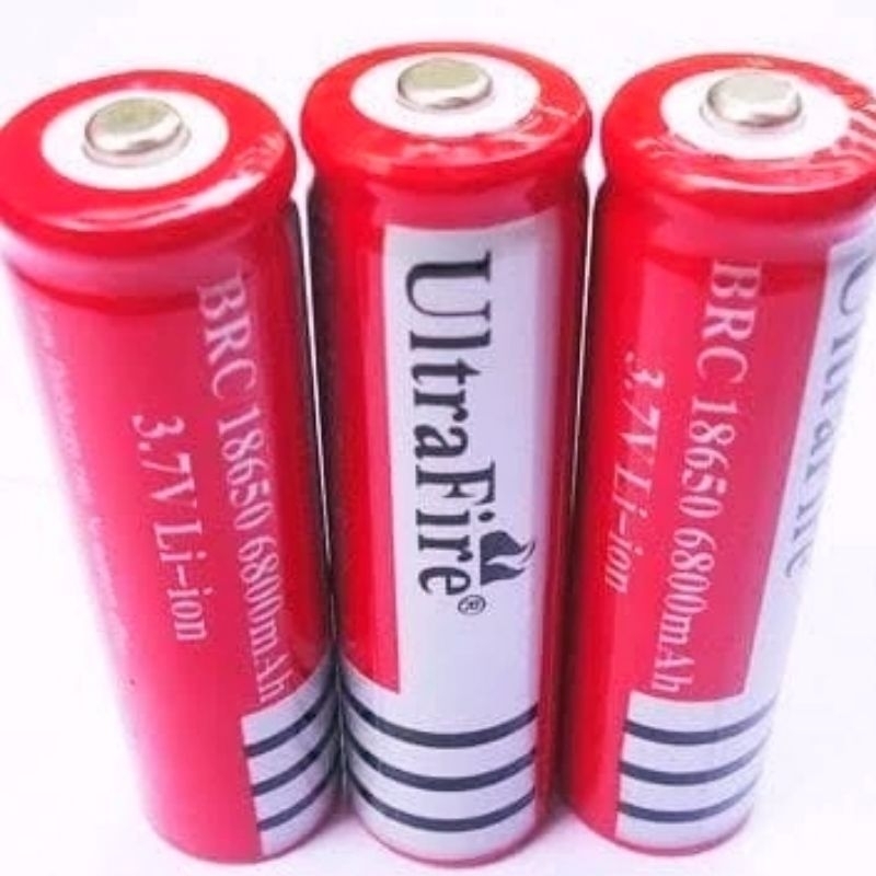 BATERAI 18650 CAS CHARGE RECHARGEABLE ISI ULANG ULTRAFIRE BATERE BATTERY BATREI BATRE BATERAI BATRAI