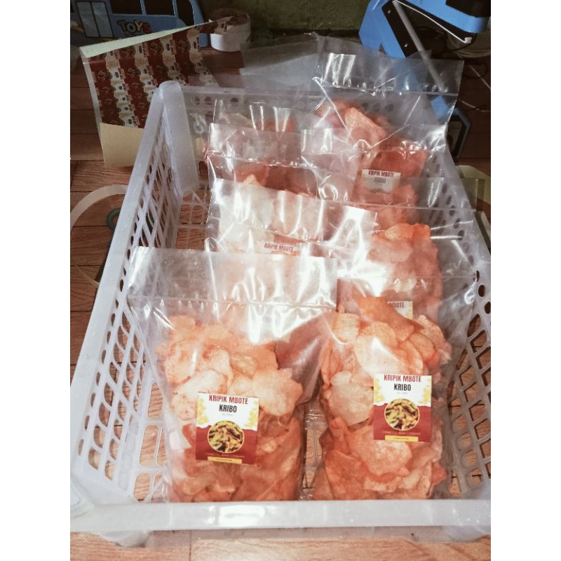 

Kripik Mbote