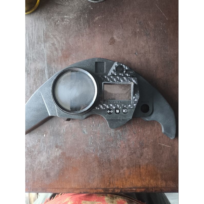 cover speedometer, mika speedometer satria fu barong