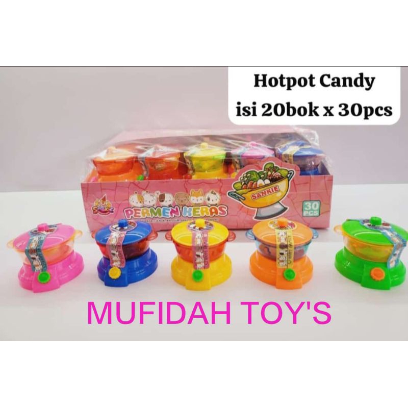 

PERMEN HOTPOP CANDY 30 PCS