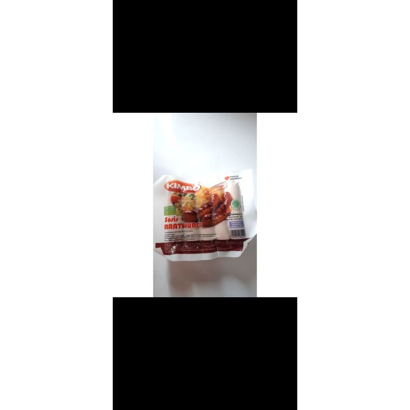 

Sosis Kimbo isi 10pcs