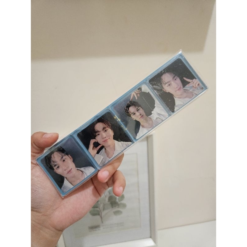 Seventeen spill The feels magnet