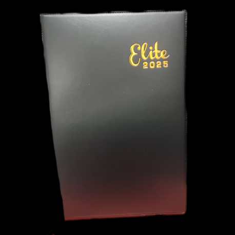 

Gramedia Medan - TH 1413 AGENDA ELITE 2025