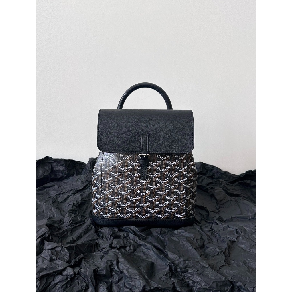 Tas Goyard Alpin Mini Backpack Bag