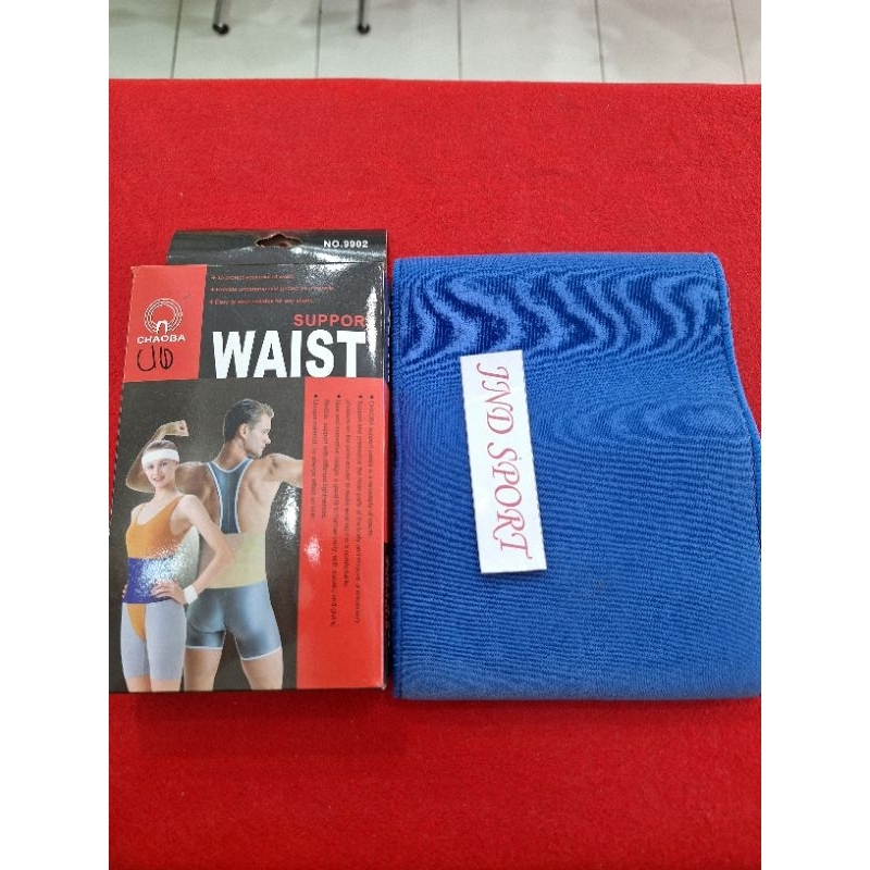 WAIST SUPPORT / KORSET PERUT KARET / KORSET OLAHRAGA