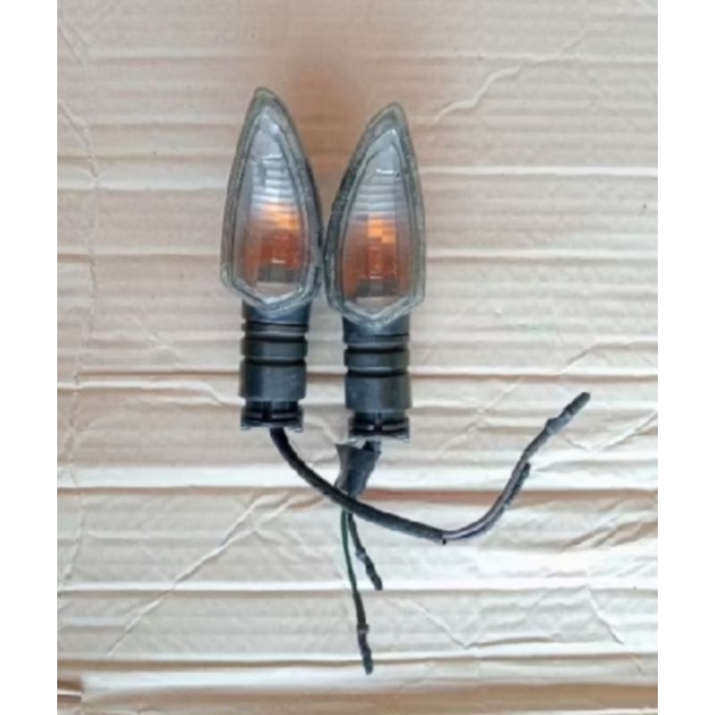 lampu sen Yamaha Vixion new second/bekas ori