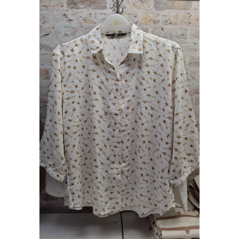 C2 OUTFITTERS | KEMEJA WANITA C2 OUTFITTERS ORIGINAL KEMEJA