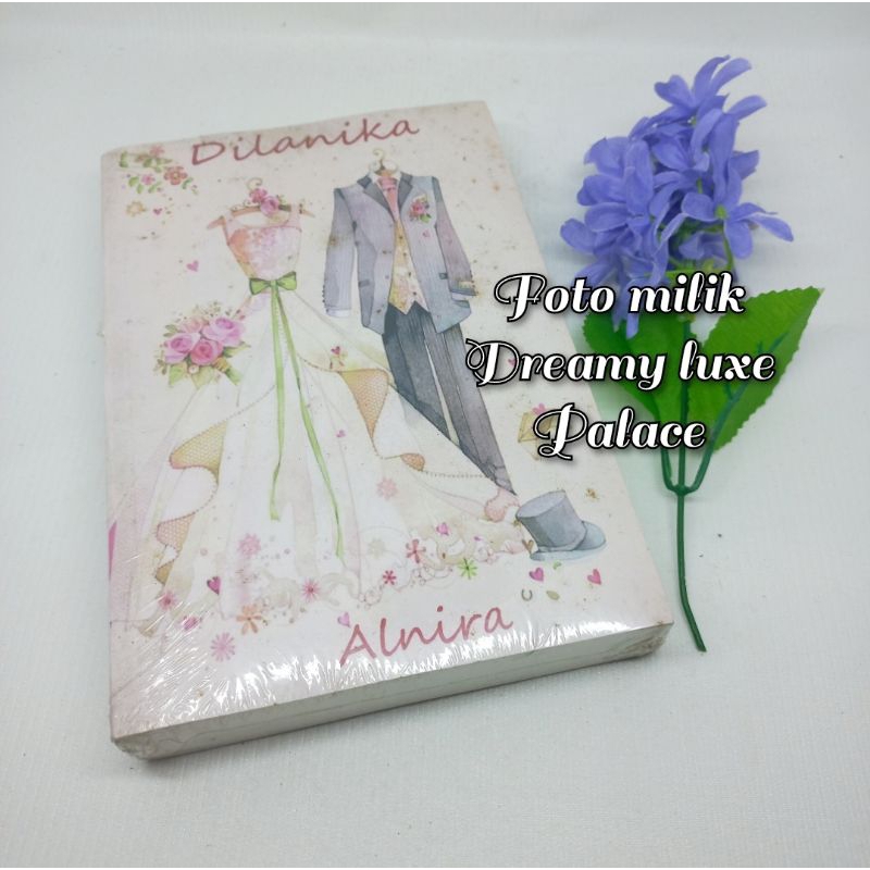 Novel Dilanika by Alnira