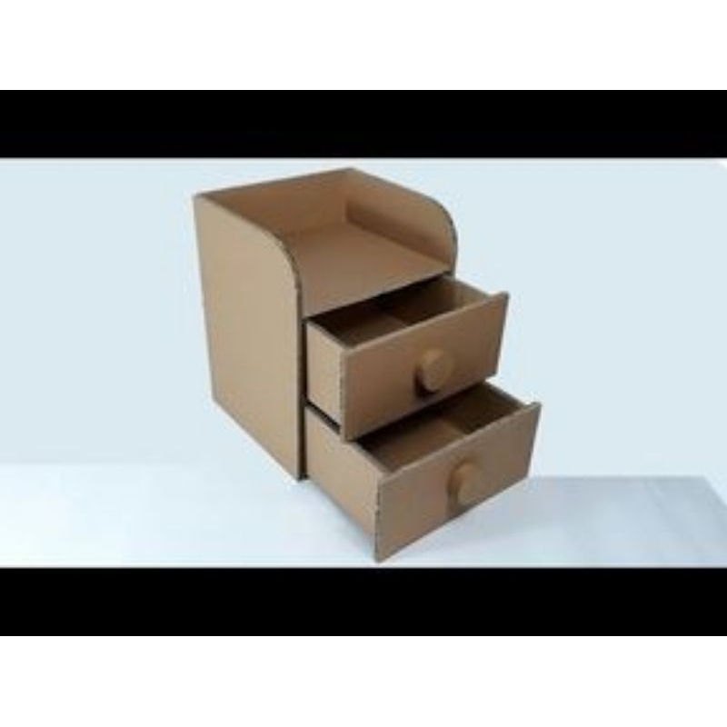 

MINIATUR LACI MINI DARI KARDUS || UNTUK TUGAS SEKOLAH ATAU PANJANGAN