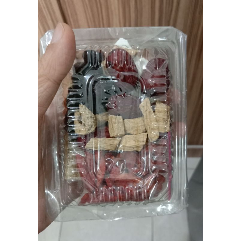 

Obat Tim Ayam Herbal (Manis) / pokyok