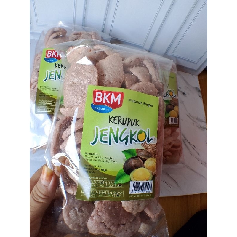 

kerupuk jengkol premium