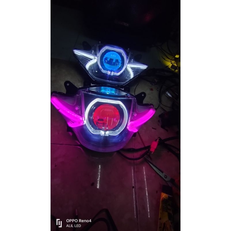 GSX R/S BILED LASER SPEK REQUEST: BILED LASER