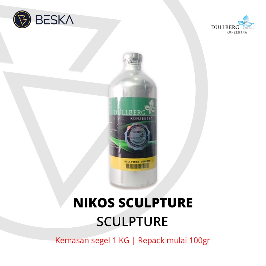 SCULPTURE - DULLBERG |  REPACK BIBIT PARFUM MURNI