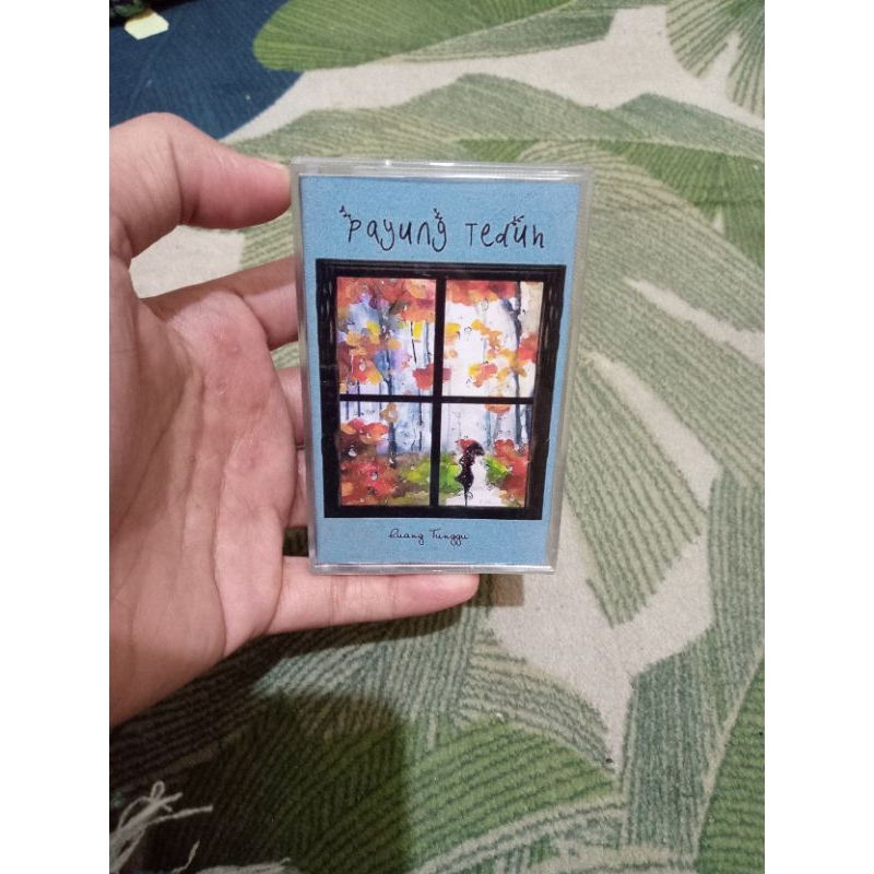 KASET PAYUNG TEDUH