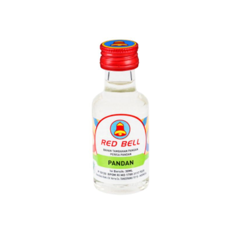 

Red Bell Pandan Essence Culinary 30ml