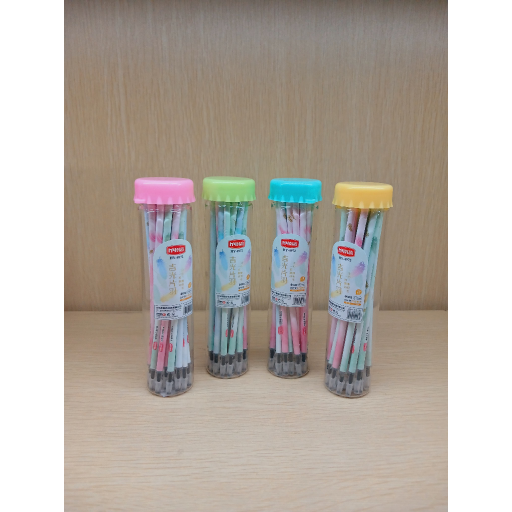 

Isi Pen Gel Refiil Isi 20 Pcs - 1 Tabung, Stationery