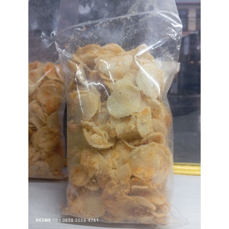 

Keripik Moring 250gr