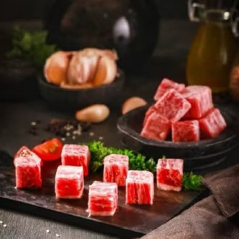 

Wahyu Saikoro Beef |Daging Sapi Fresh Frozen 500-1000gr