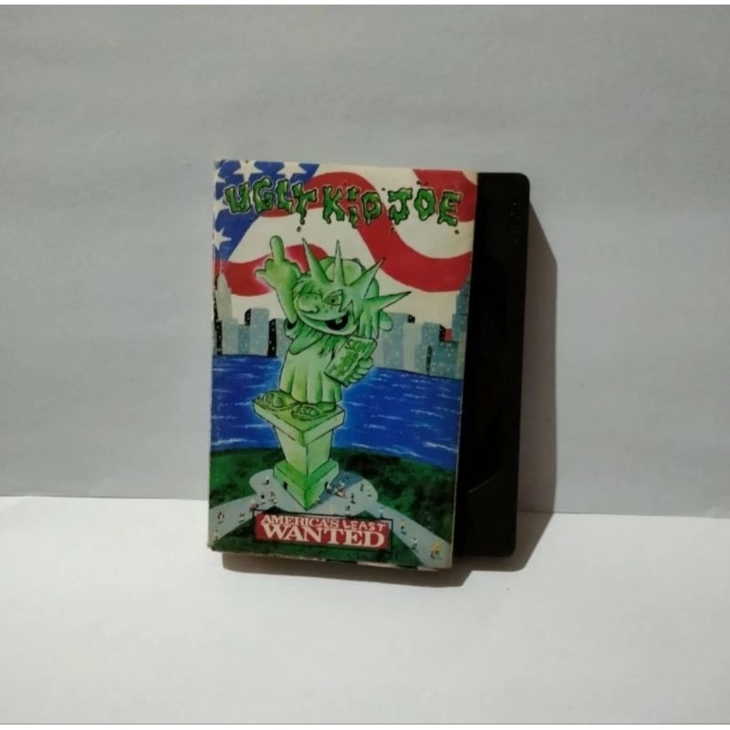 KASET PITA 10895 UGLY KID JOE