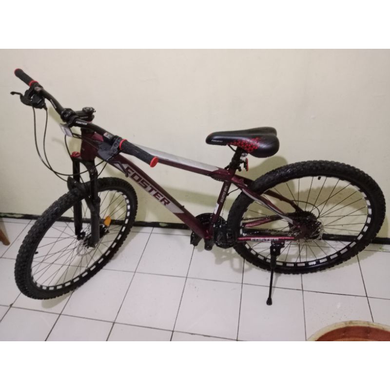 Sepeda Gunung MTB Foster 629 RX 27,5 Inch Sepeda Gunung 27,5" Foster