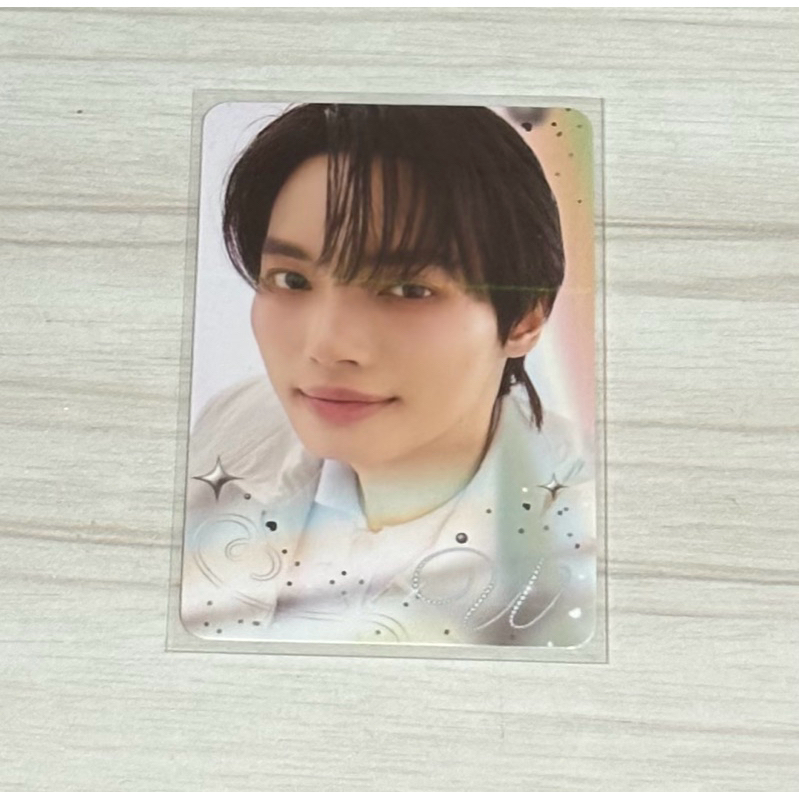 Official Photocard PC GMMTV Selfie Random Japan Win Metawin (zoom/a version)