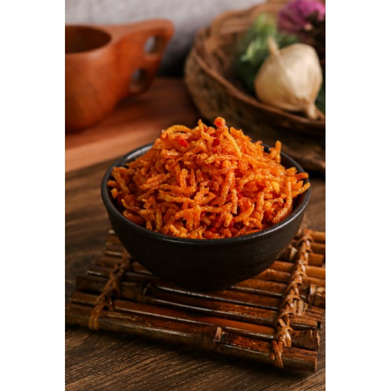 

KERING KENTANG KRIUK - 400ML