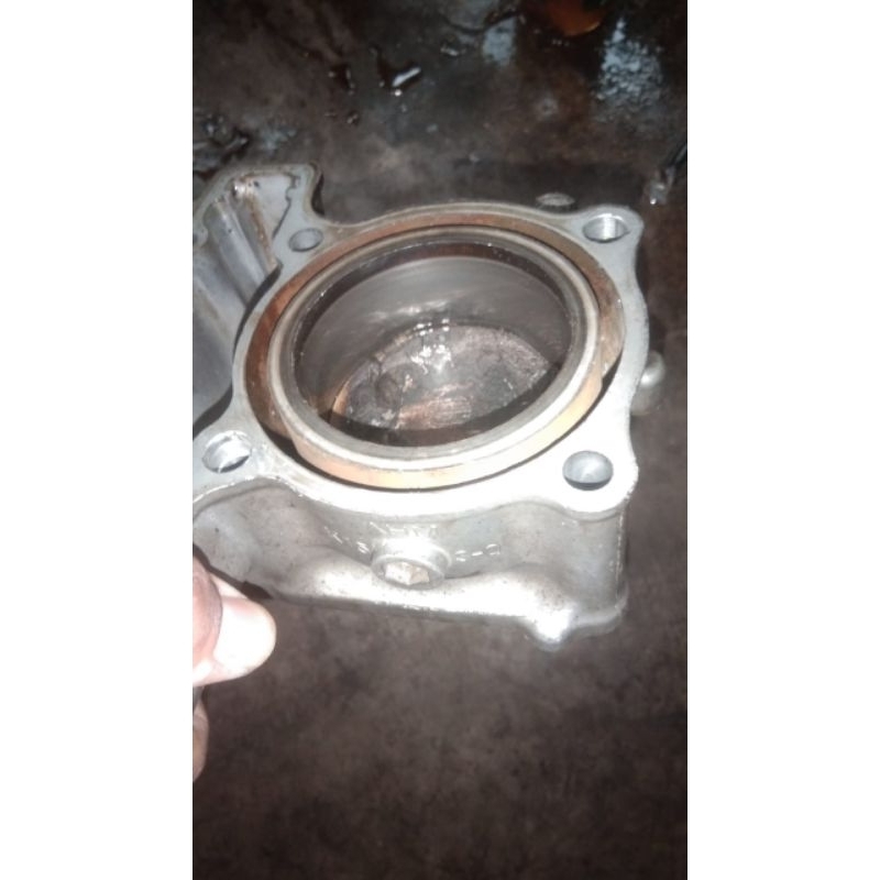 bureng set piston k15