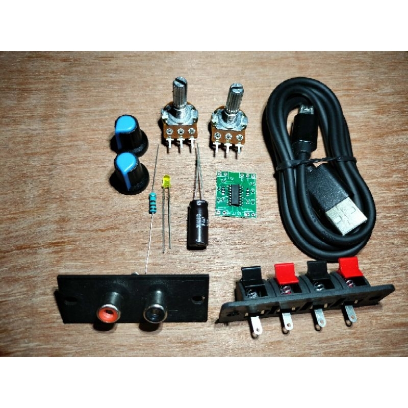 PAKET POWER MINI 5VOLT