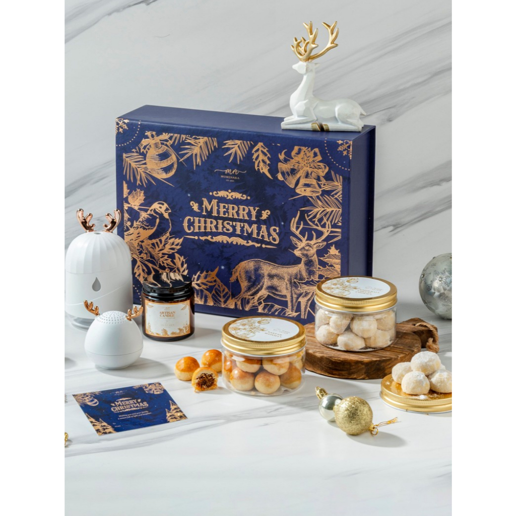 

Carol - Christmas Hampers | Parcel Natal | Christmas Gift | Hampers Natal | Hampers Premium