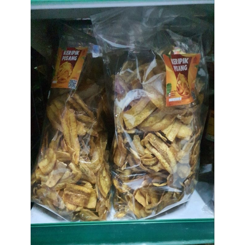 

keripik pisang caramel paduan yang istimewa menambah rasa manis dann gurih yg sempurna