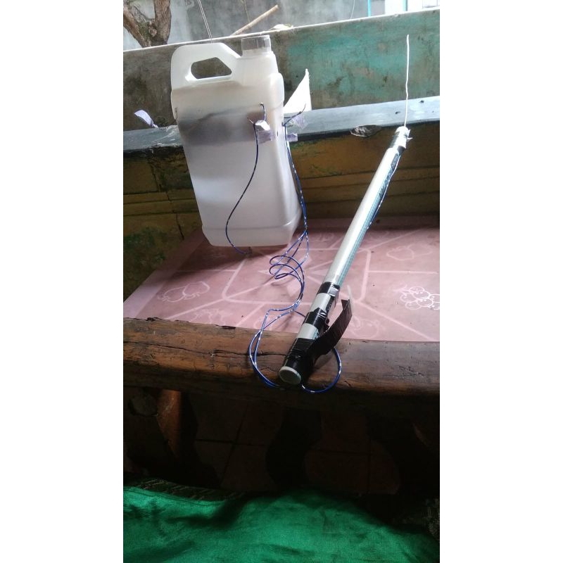 inverter platina dc