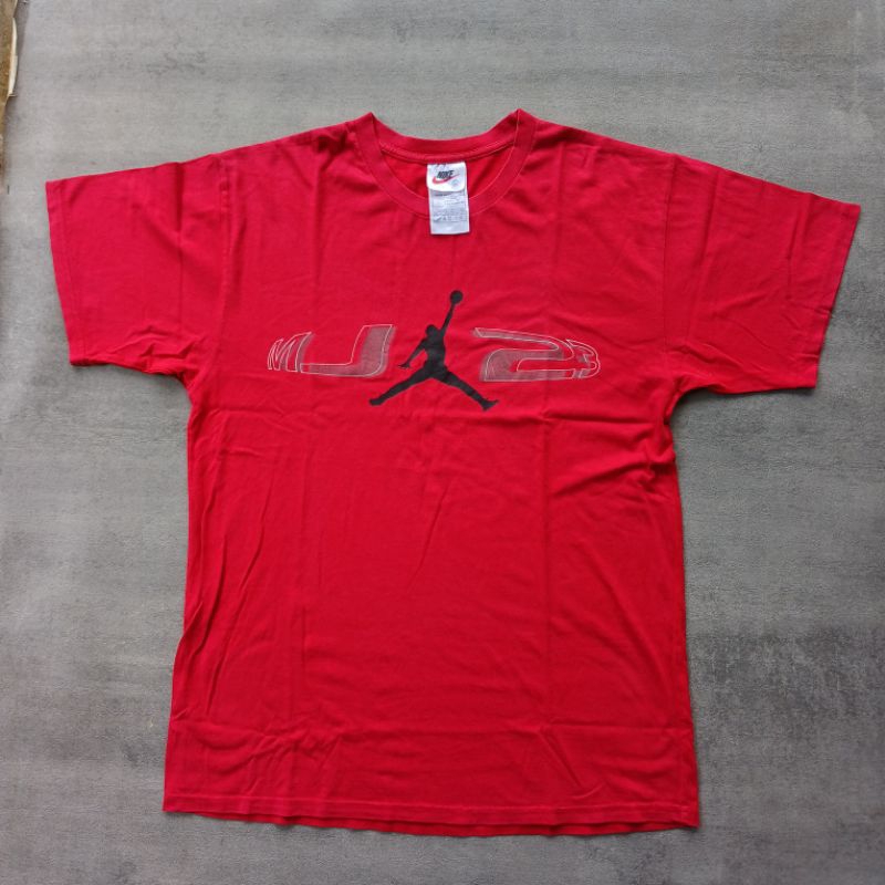 kaos Vintage air Jordan second