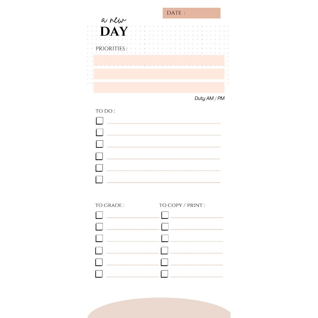 

Planner Memo Notes Notebook Ukuran 9x20 isi 10 lembar