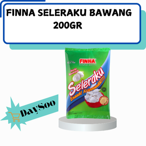 

FINNA KERUPUK BAWANG SELERAKU 200GR