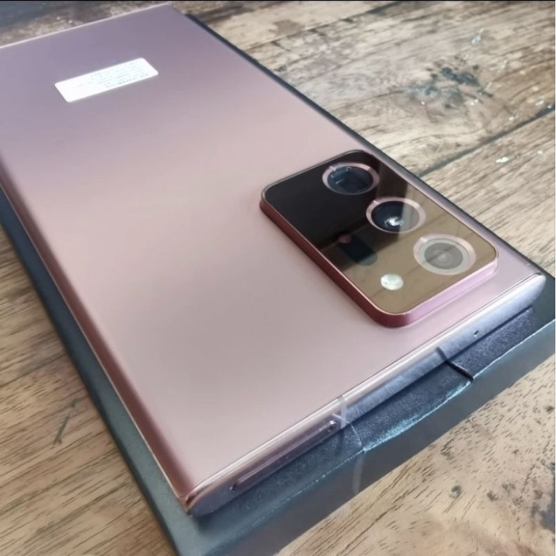 Samsung Note 20 Ultra 5G 512 GB Garansi SEIN Galaxy Note20 Ultra Black Bronze Galaxy Note 20 256 GB