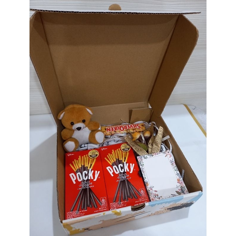 

READY Gift Box/Hempers/Hadiah