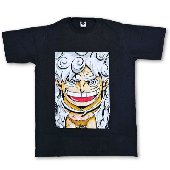 Tshirt Rastuwo LUFFY ONEpiece