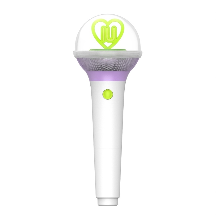 [READY STOCK] IU OFFICIAL LIGHT STICK I-KE (Sealed)