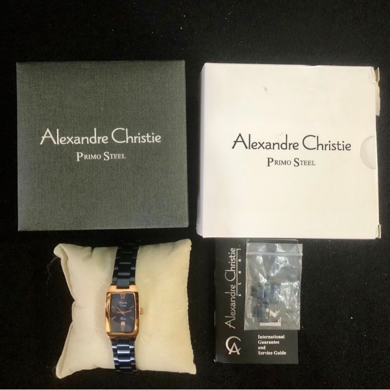 Jam Alexandre Christie Passion AC 2455