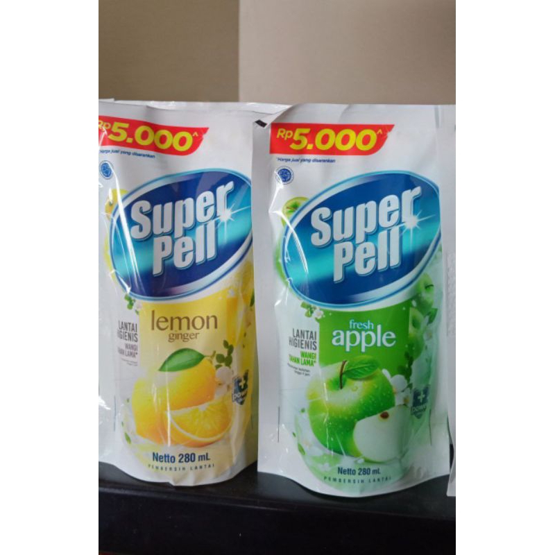 SUPER PELL 280 ML
