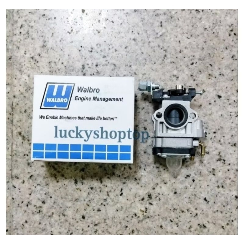 Carburator Assy Karburator  KRISBOW Mesin Potong Rumput KRISBOW 2 Tak 43 cc
