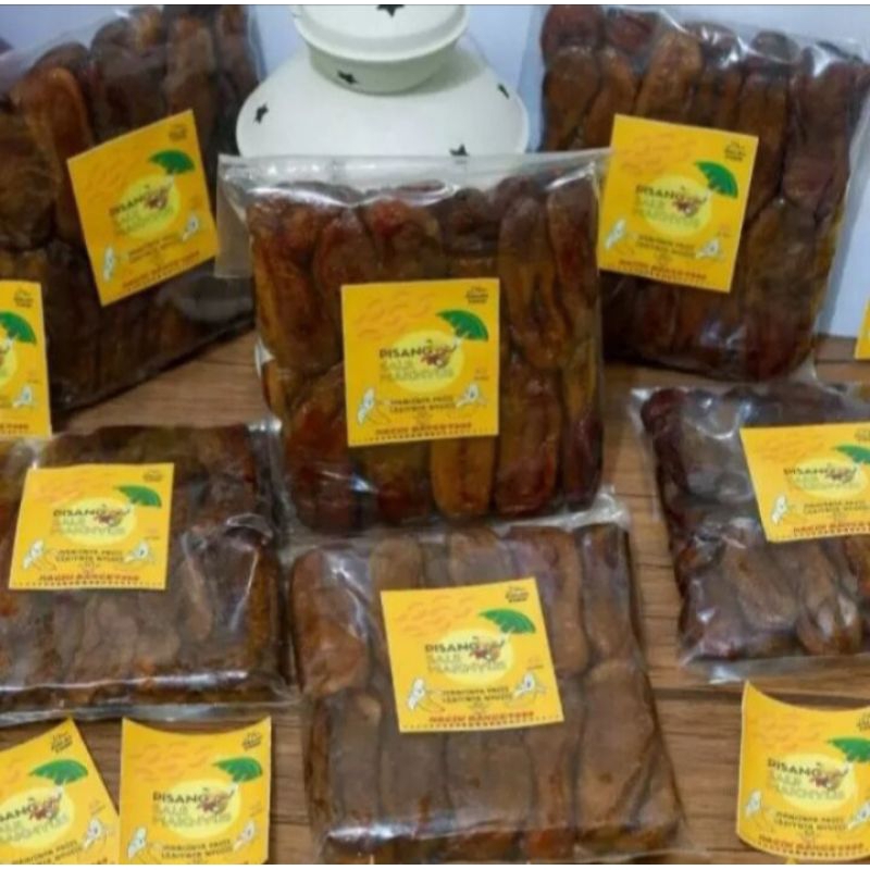 

Sale Pisang Manis Madu Legit 1Kg