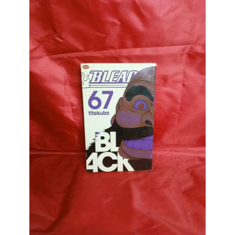 Komik Bleach 67 Second/Kolpri #2