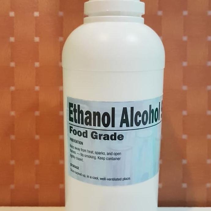 ETANOL UKURAN 1 LITER ( CAMPURAN BIBIT PARFUM )