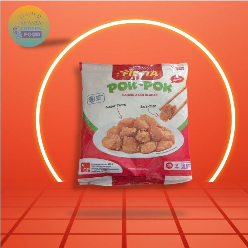 

FIESTA CHICKEN POK POK/ CICHKEN AYAM OLAHAN 400g