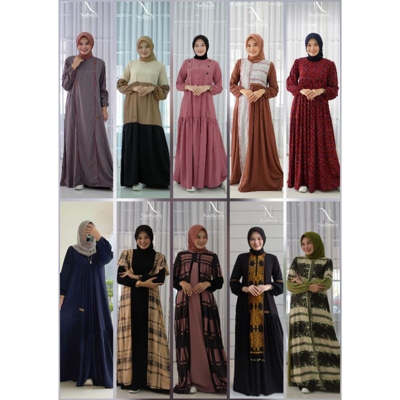 GAMIS ORY NADHEEFA STORE
